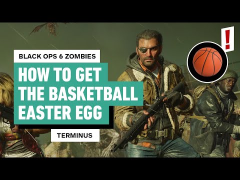 Call of Duty Black Ops 6 Zombies Easter Egg: Basketball Easter Egg – Easy 4,000 Essence