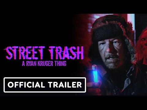 Street Trash – Official Red Band Trailer (2024) Sean Cameron Michael, Donna Cormack-Thomson