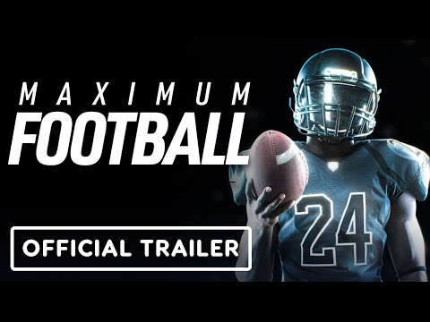 Maximum Football – Official Steam Early Access Launch Trailer