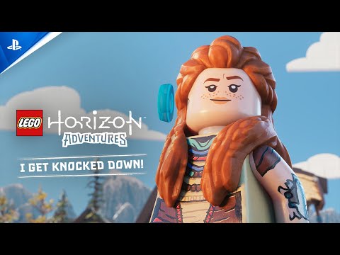 LEGO Horizon Adventures – I Get Knocked Down | PS5 Games