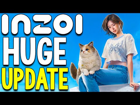 inZOI HUGE Updates – Release Date Revealed + More News (New Sims Competitor Game)