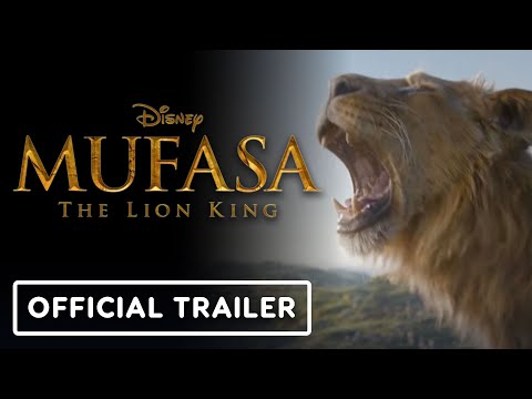 Mufasa: The Lion King – Official Final Trailer (2024) Aaron Pierre, Mads Mikkelsen