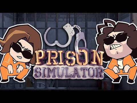 Reliving our glory days – in prison! | Prison Simulator