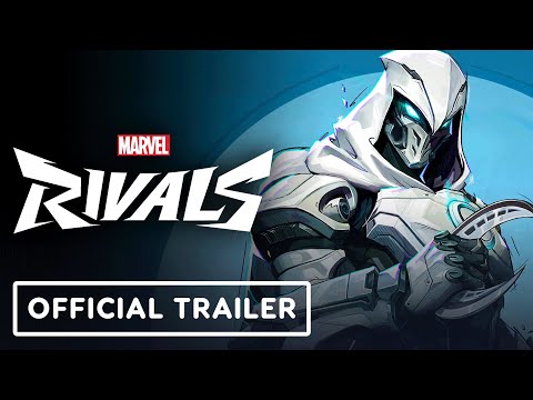 Marvel Rivals – Official Moon Knight Character Reveal Trailer