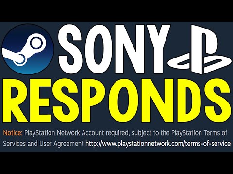 Sony RESPONDS To PC Gamers and PSN Account Linking – This is ABSOLUTELY STUPID!