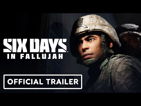 Six Days in Fallujah – Official ‘Command and Control’ Update Launch Trailer