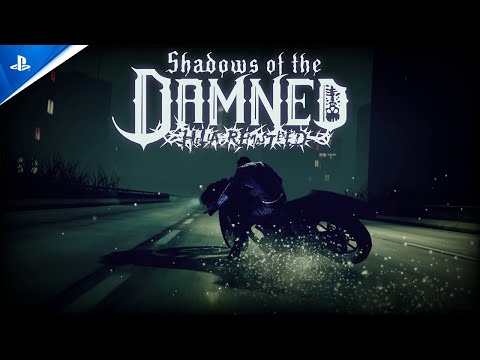 Shadows of the Damned: Hella Remastered – Launch Trailer | PS5 & PS4 Games