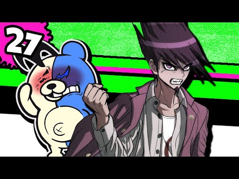 Is this…Animal Farm? | Danganronpa V3 [27]