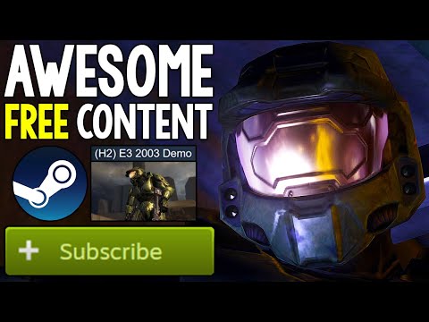 This is ABSOLUTELY AWESOME New Content – It’s FREE On STEAM!