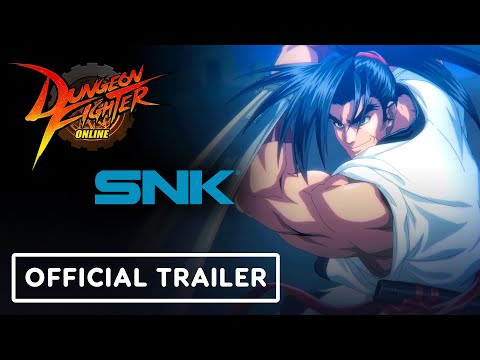 Dungeon Fighter Online x SNK – Official Collaboration Update Trailer