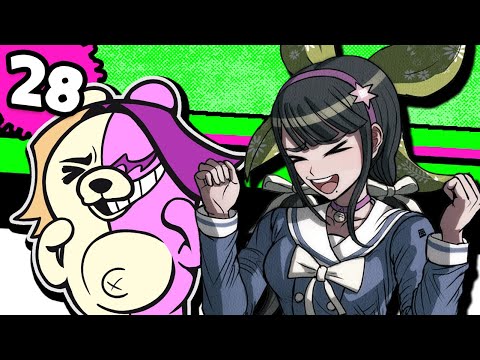 Madame Angie’s Wax Museum | DanganRonpa V3 [28]