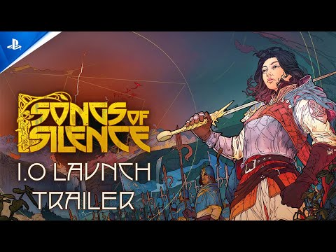 Songs of Silence – 1.0 Launch Trailer | PS5 Games