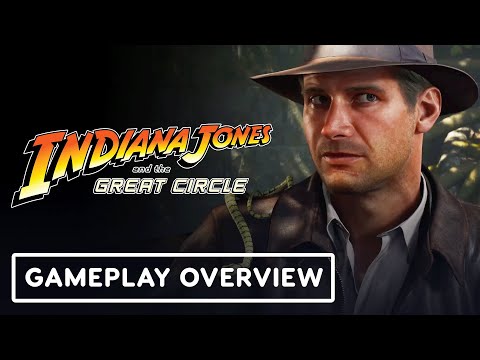 Indiana Jones and the Great Circle – Official Gameplay Deep Dive Trailer