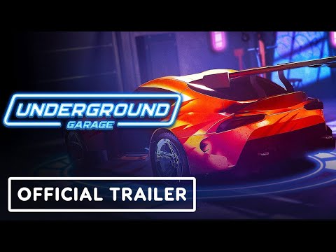 Underground Garage – Official Launch Trailer