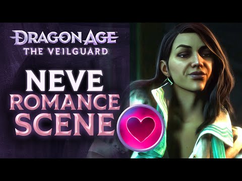 Dragon Age: The Veilguard – Neve Final Romance Scene