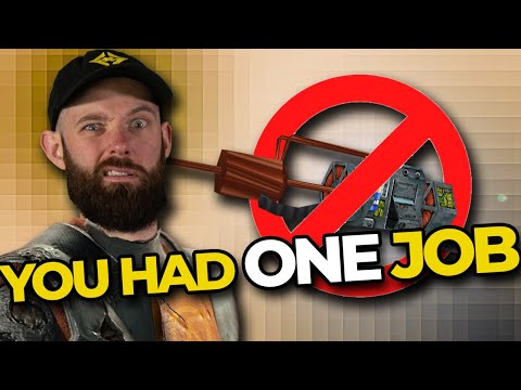 8 ONE-SHOT KILL Video Game Weapons That Failed