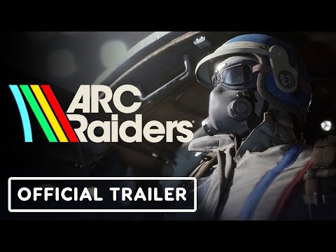 ARC Raiders – Official Gameplay Trailer