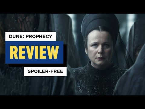 Dune: Prophecy Spoiler-Free Review