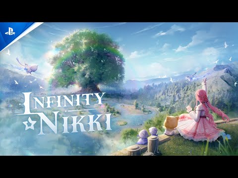 Infinity Nikki – Release Date Trailer | PS5 Games