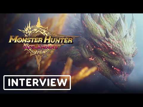 Monster Hunter Outlanders – Official Producers’ Interview