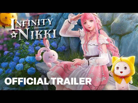 Infinity Nikki – Official Release Date Announcement Trailer