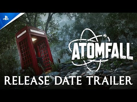 Atomfall – Release Date Trailer | PS5 & PS4 Games