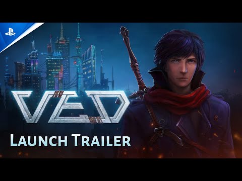 VED – Launch Trailer | PS5 & PS4 Games