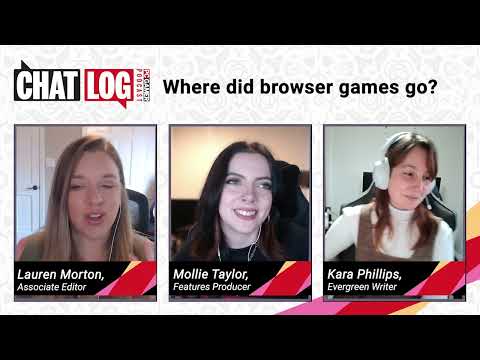 Where did browser games go? | Chat Log