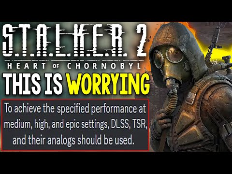 NEW Stalker 2 Heart of Chornobyl UPDATE – This is a Little WORRYING