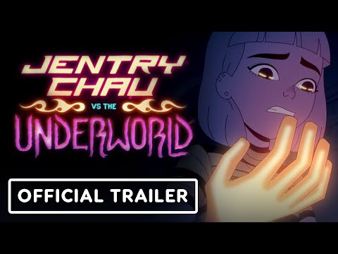 Jentry Chau vs the Underworld – Official Trailer (2024) Ali Wong, Bowen Yang, Lucy Liu