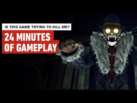 Is This Game Trying to Kill Me? – 24 Minutes of Gameplay