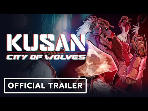 Kusan: City of Wolves – Official Partnership Announcement Trailer