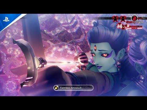 Shin Megami Tensei V: Vengeance – Demo Trailer | PS5 Games