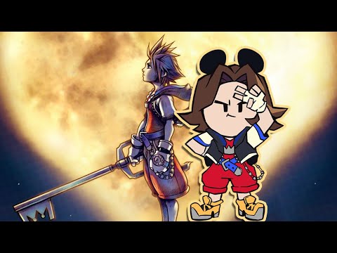 Kingdom Hearts: THE MOVIE [2019 STREAM]