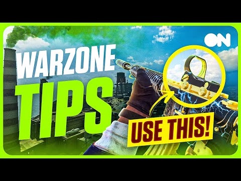 Warzone Season 1 – Best Guns, Best Settings and Tips & Tricks