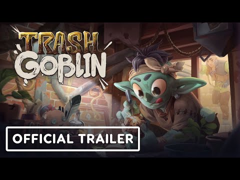 Trash Goblin – Official Early Access Launch Trailer