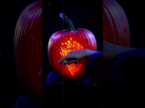 You must become… a soul pumpkin!