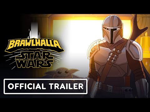 Brawlhalla – Official Star Wars Event Wave 2 Trailer