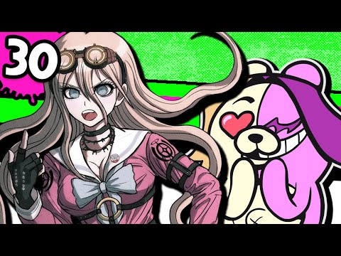 Arin’s Protag Voice gets JEALOUS | Danganronpa V3 [30]