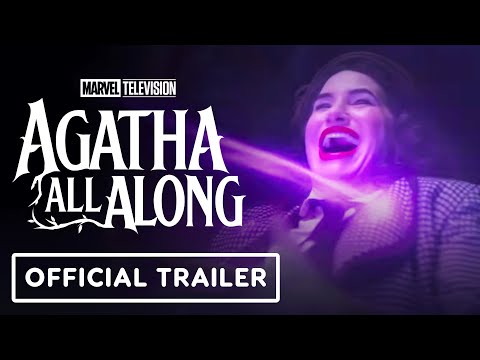 Agatha All Along – Official ‘Spectacle’ Trailer (2024) Kathryn Hahn, Joe Locke, Sasheer Zamata