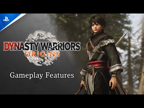 Dynasty Warriors: Origins – Gameplay Features | PS5 Games