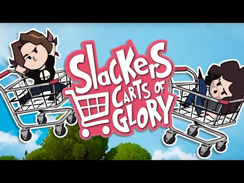 Made for speed- KACHOW | Slackers: Carts of Glory