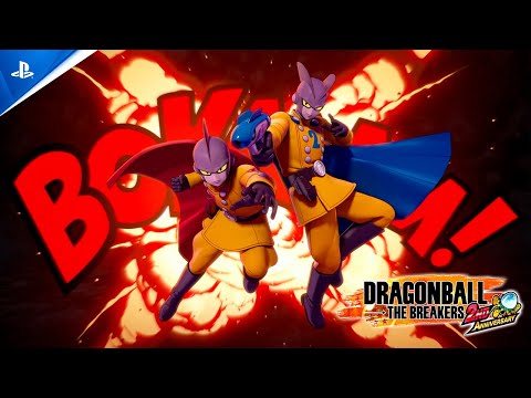 Dragon Ball: The Breakers – Season 7 Launch Trailer | PS4 Games