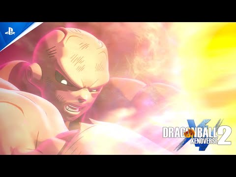 Dragon Ball Xenoverse 2 – Future Saga Chapter 2 Launch Trailer | PS5 & PS4 Games