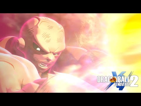 DRAGON BALL Xenoverse 2 – FUTURE SAGA Chapter 2 Launch Trailer