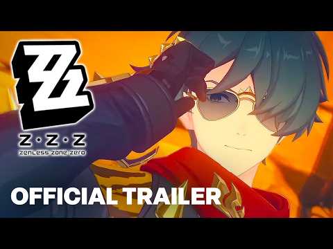 Zenless Zone Zero – Lighter Agent Combat Gameplay Trailer