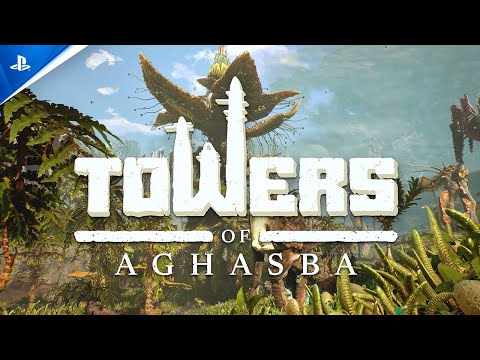 Towers of Aghasba – Launch Trailer | PS5 Games