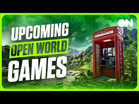 10+ Upcoming Open World Games We Can’t Wait To Explore