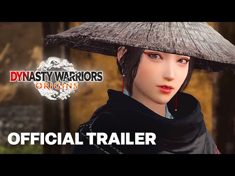 DYNASTY WARRIORS: ORIGINS – Official Gameplay Features Overview Trailer