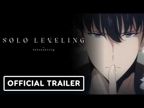 Solo Leveling: ReAwakening – Official Trailer 2 (English Subtitles)